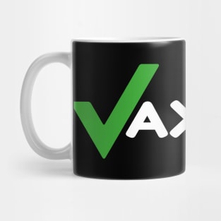 Vaxxed Mug